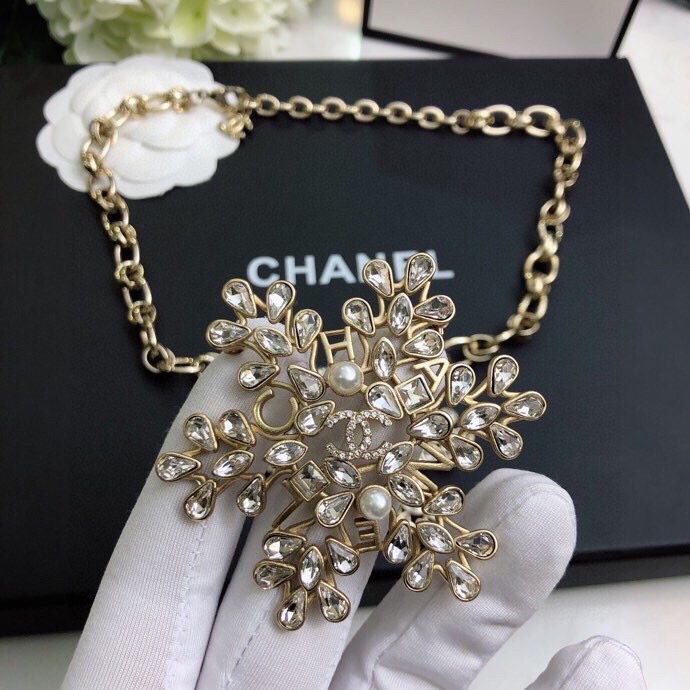 Chanel Brooches